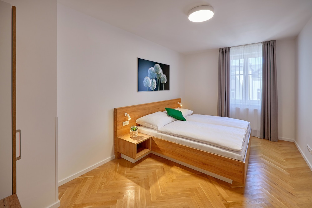 Deluxe Apartment, 1 Bedroom, Balcony