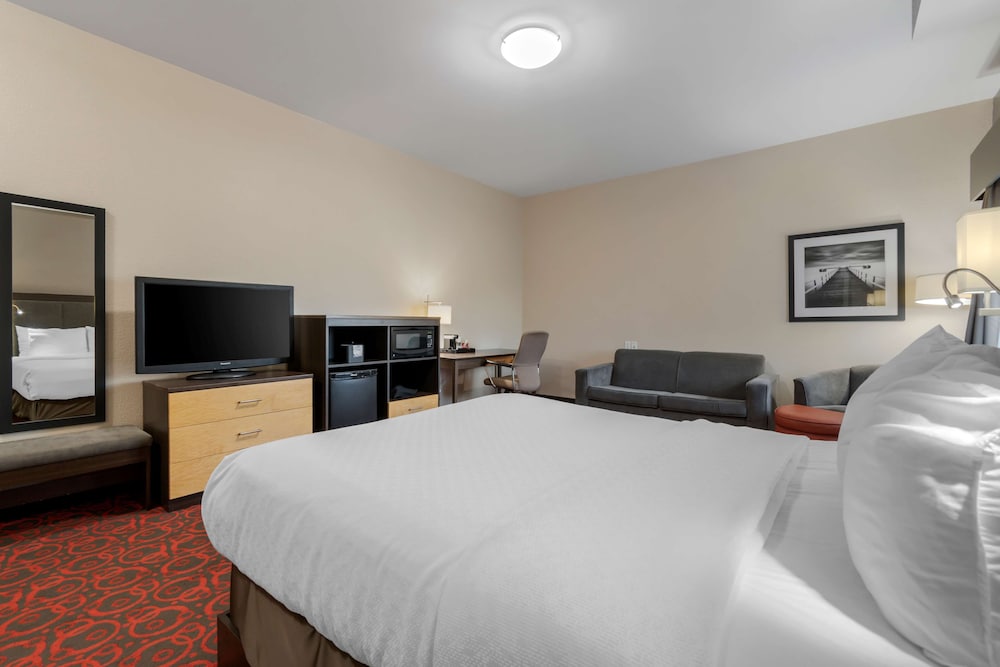 Standard Room, 1 Queen Bed, Accessible, Non Smoking photo 3