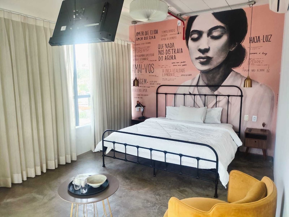 Superior Double Room, Patio