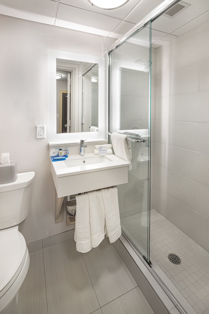 Suite, 1 King Bed, Accessible (Mobility, Accessible Tub) - Photo 10