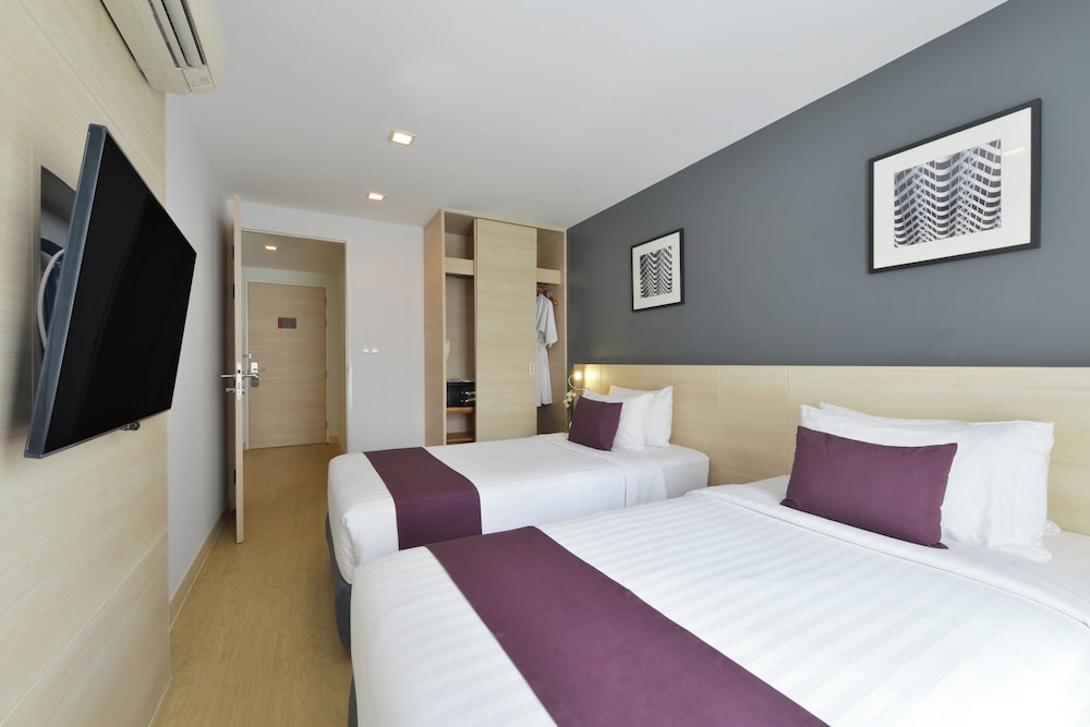 One Bedroom Premium Twin photo 3