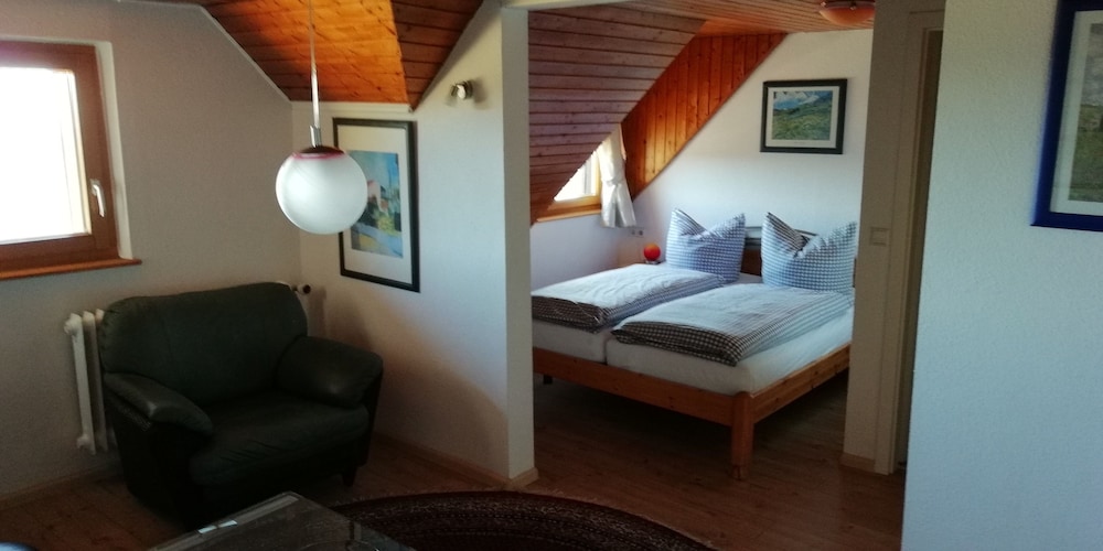 Comfort Double Room, 1 Double Bed, Private Bathroom, Mountain View photo 2