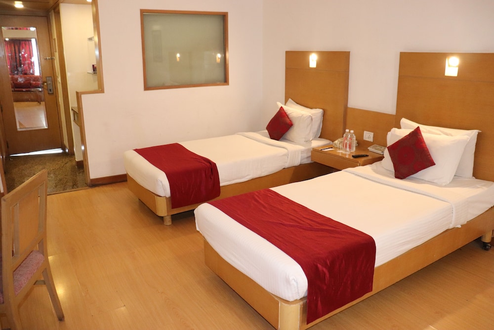 Deluxe Twin Room photo 2