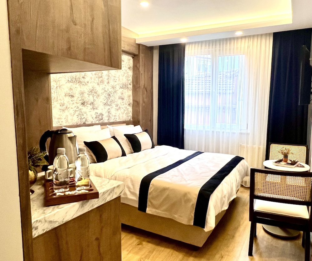Deluxe Double Room photo 1