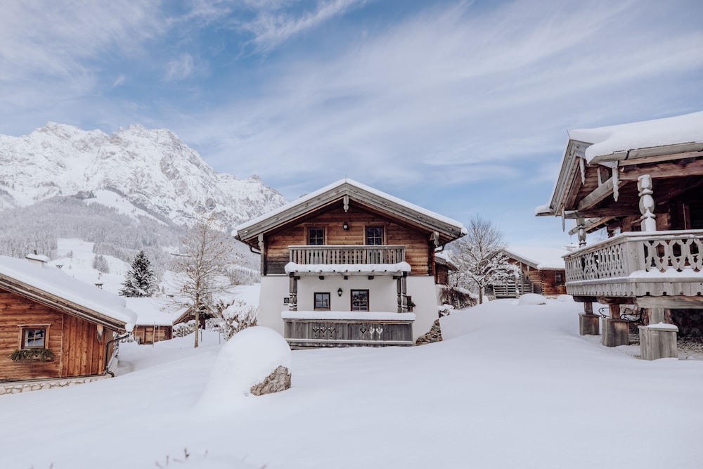 Premium Chalet, 2 Bedrooms, Terrace (private SPA)