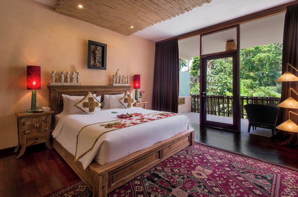 Available room