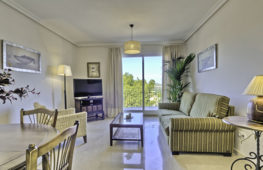 Apartamento, 2 habitaciones (Alta clase)