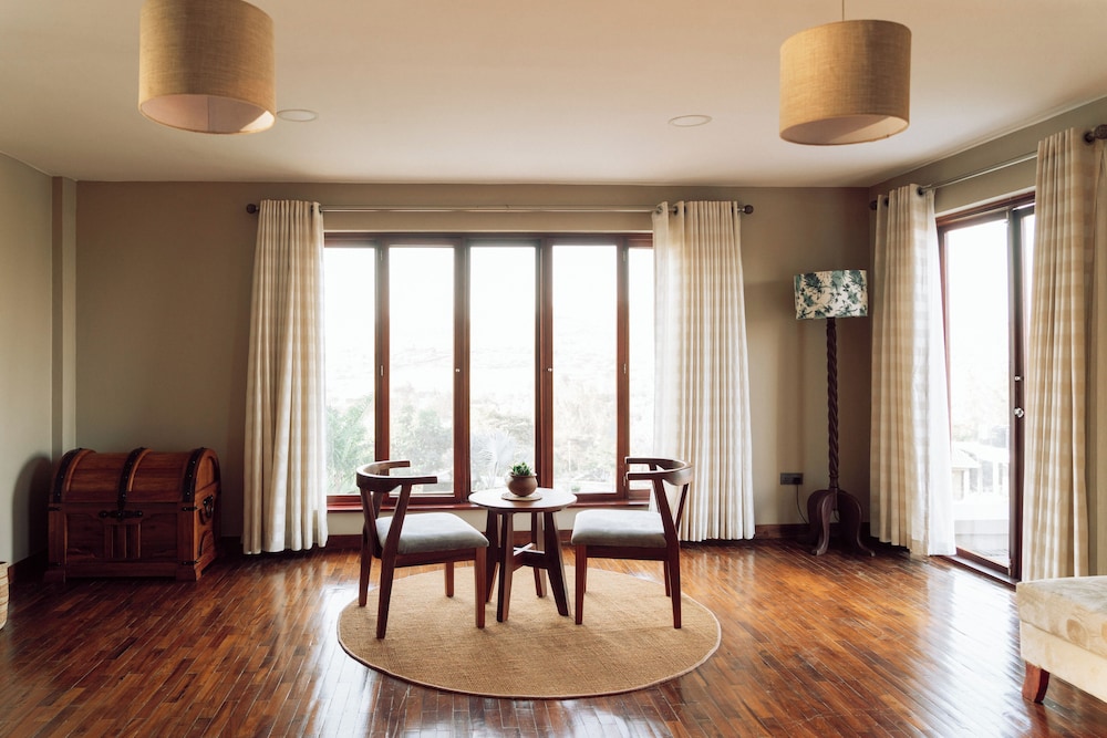 Executive Double Room, Balcony, Mountain View