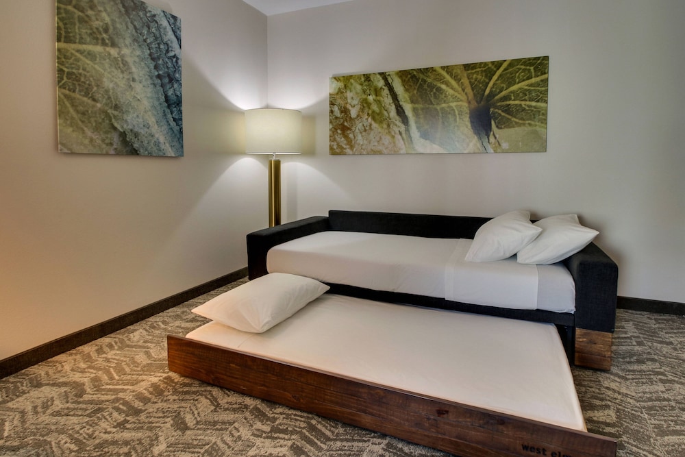 Suite, 1 King Bed with Sofa bed - Photo 8