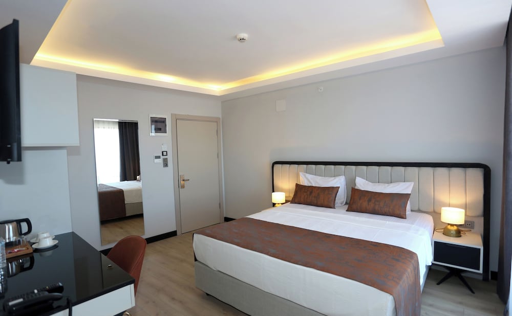 Superior Room, City View photo 1