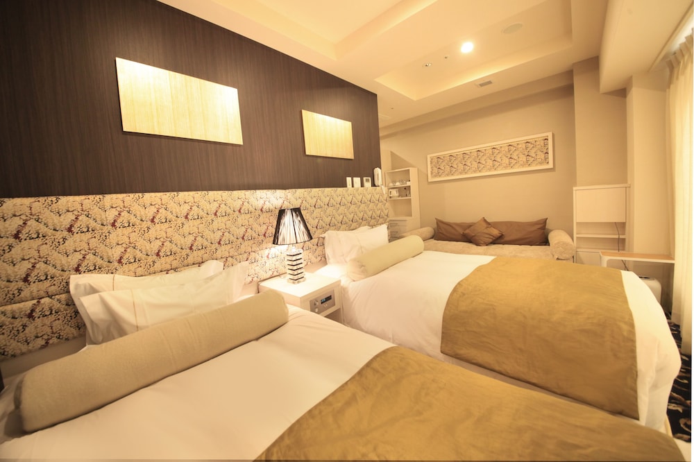 [Sukiyaki Dinner] Superior Twin Room -Non Smoking (2 Semi-Double Bed) - Sofa Bed Is From 3rd Adult photo 2
