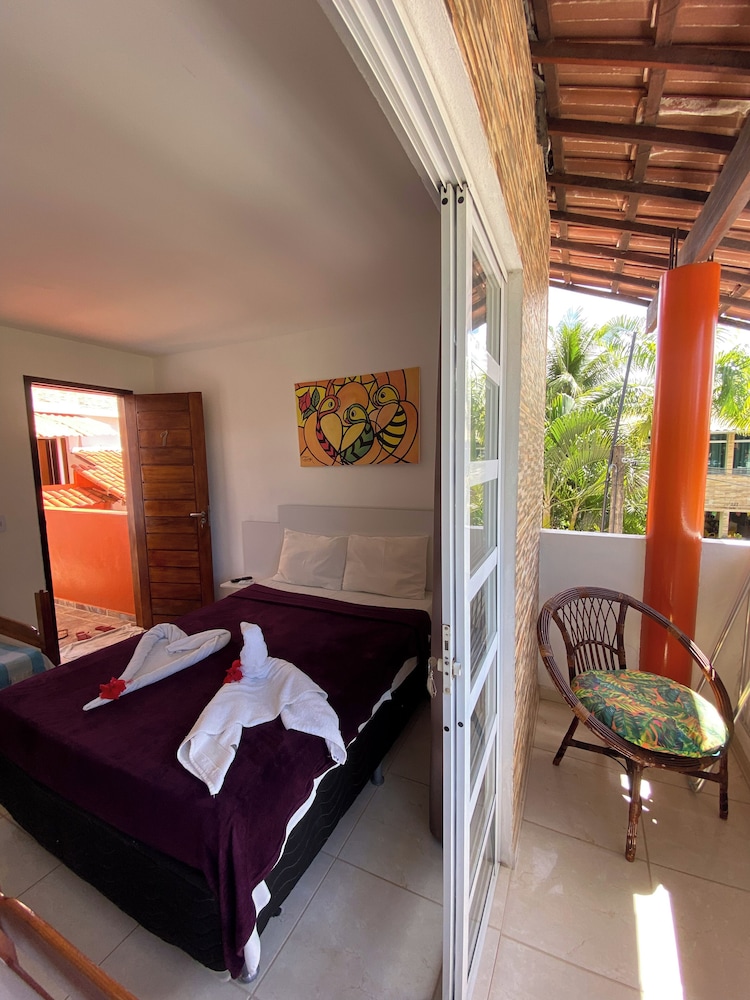 Economy Quadruple Room, Multiple Beds, Non Smoking - Photo 8