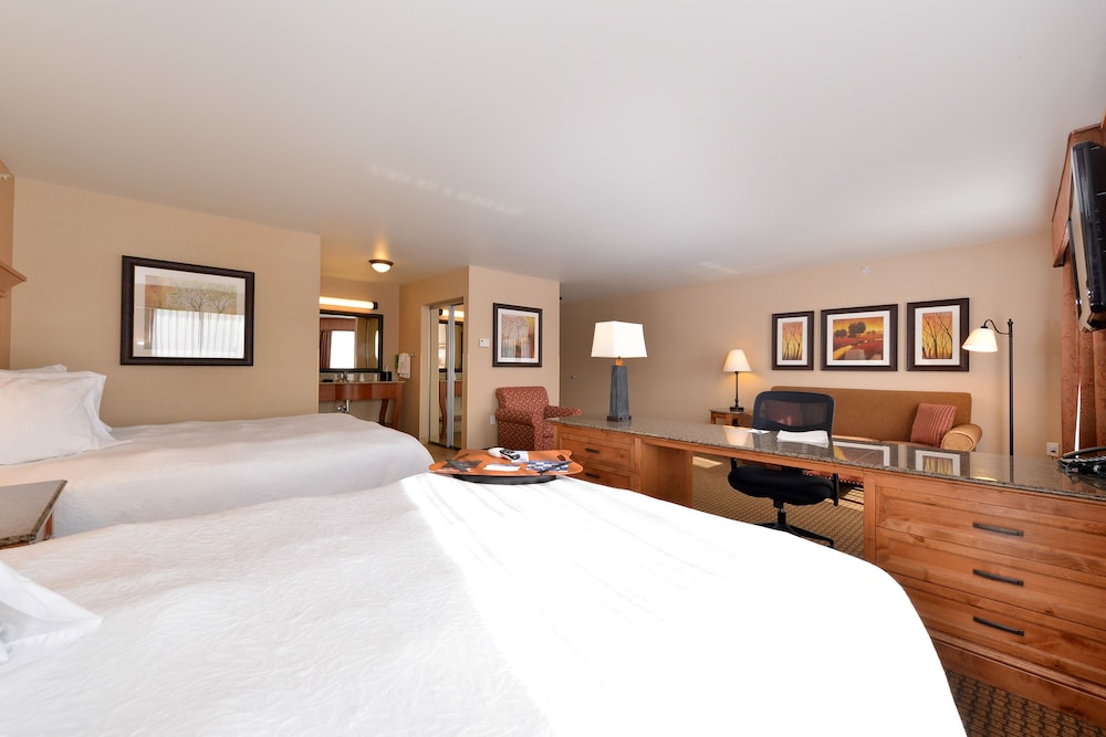 Two queens studio suite - Photo 4