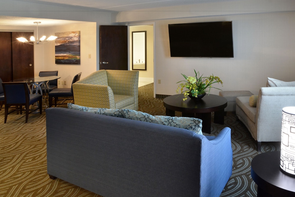 Suite, 1 Bedroom, Accessible (Communications)