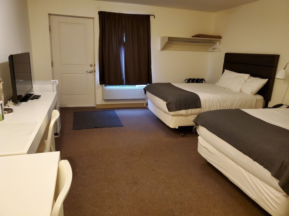 Double kitchenette Suite