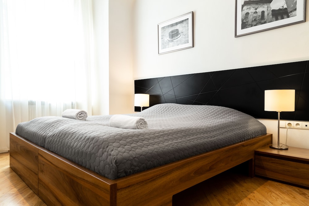 Family Apartment, 1 Double Bed with Sofa bed, City View photo 1