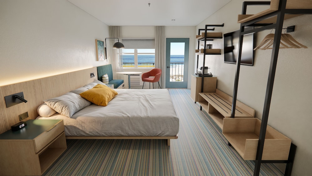 Oceanfront King