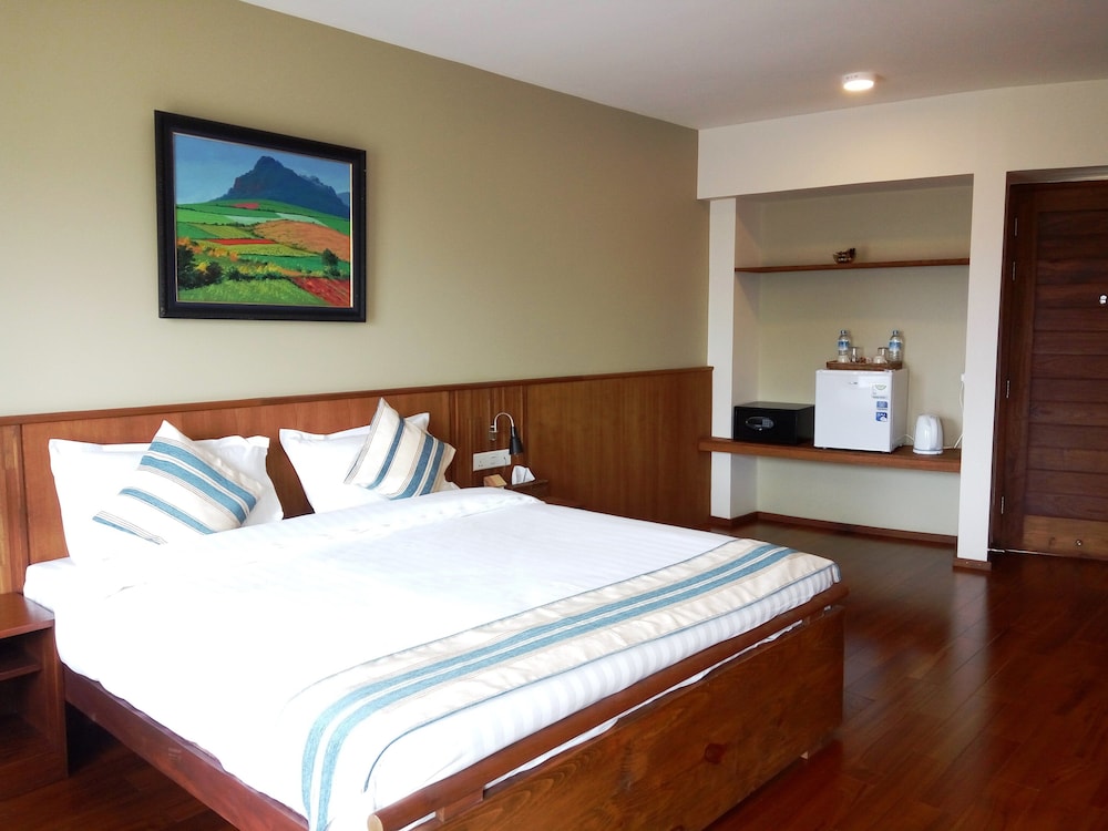 Deluxe Double Room, 1 Double Bed, Mountain View photo 1