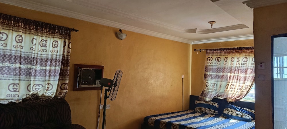 Deluxe Double Room, City View