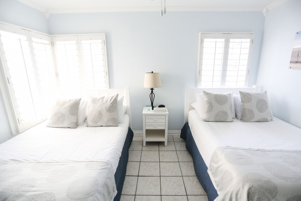 Deluxe Double Room, 2 Double Beds, Non Smoking