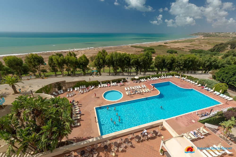Standard Double or Twin Room, Balcony, Sea View photo 3