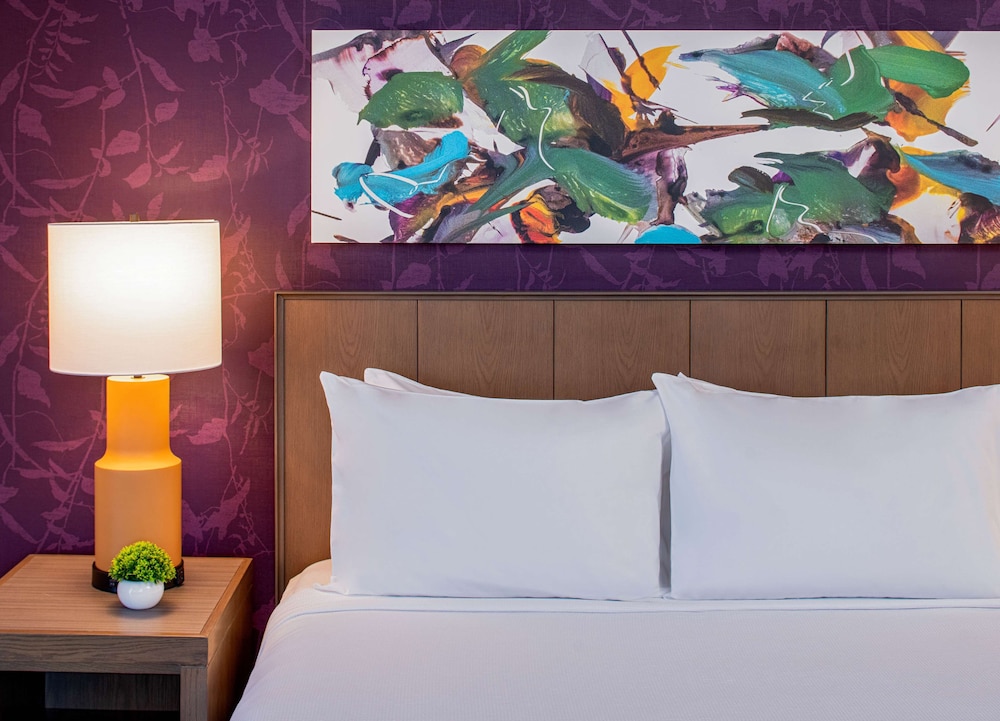 Room, 1 King Bed (Den) - Photo 3