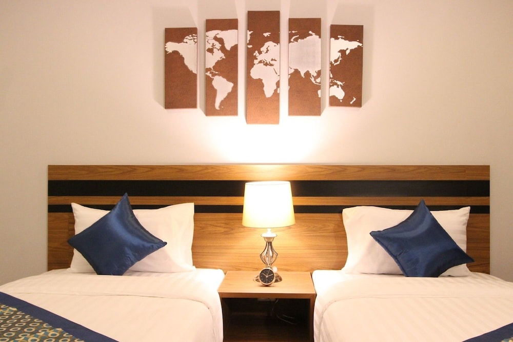 Superior Twin Room - Photo 1