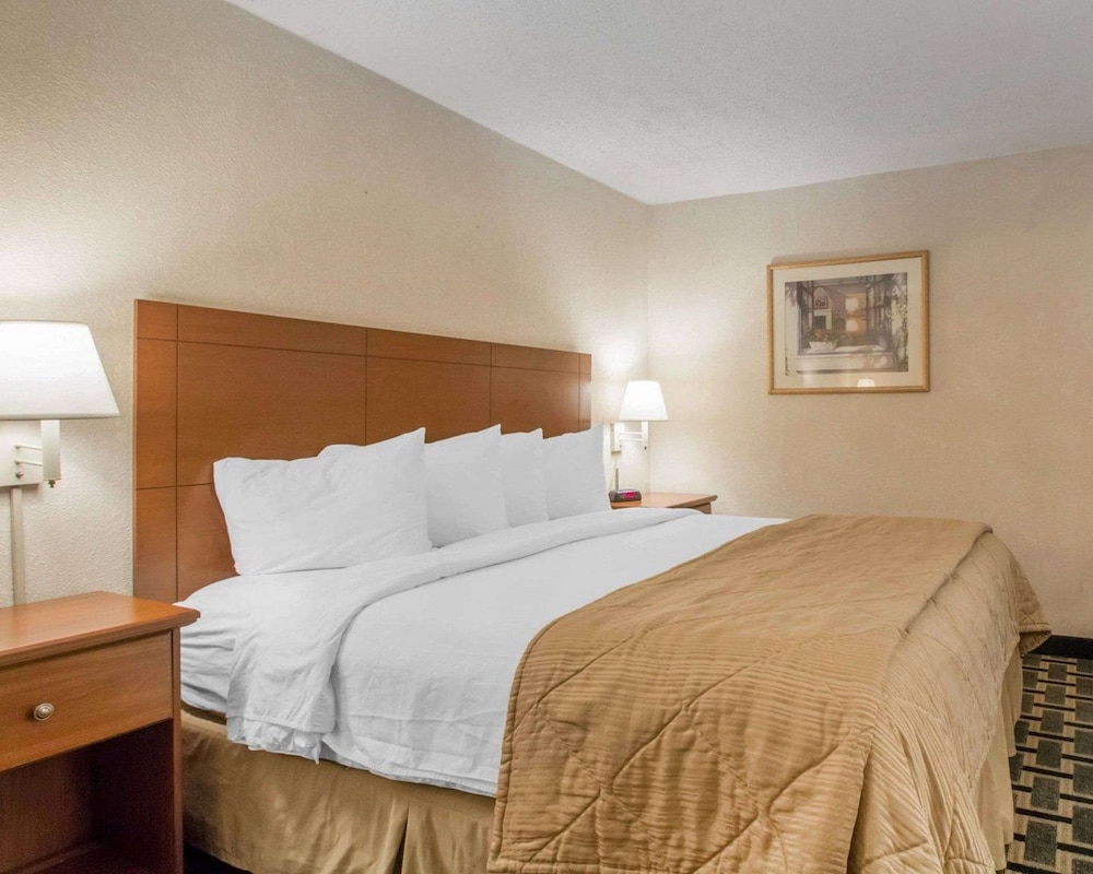 Standard Room, 1 King Bed, Non Smoking - Photo 3