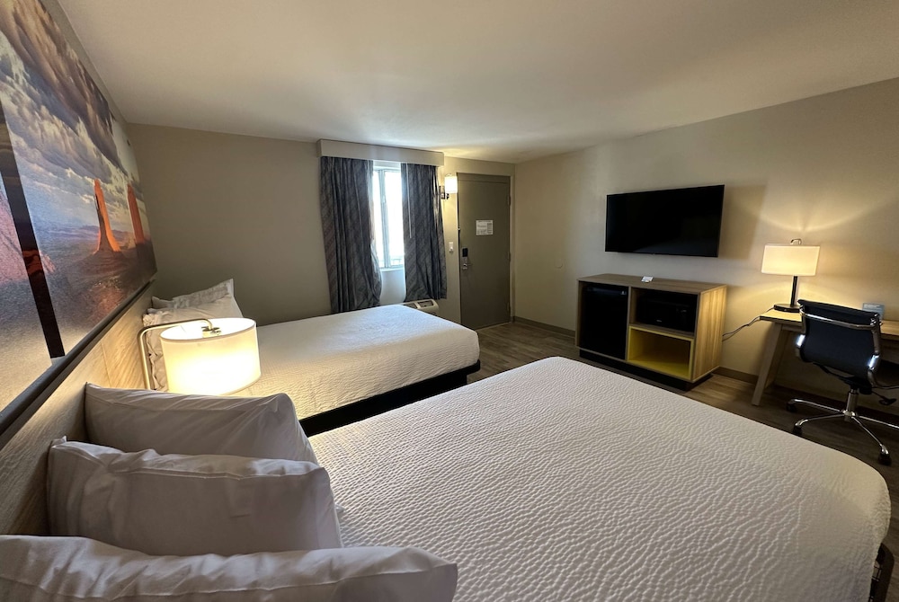 Room, 2 Double Beds, Non Smoking