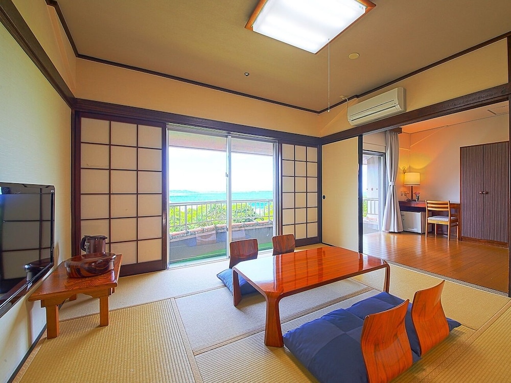 Japanese-Style Room 2F, Non Smoking (No bathroom, No elevator access) - Photo 1