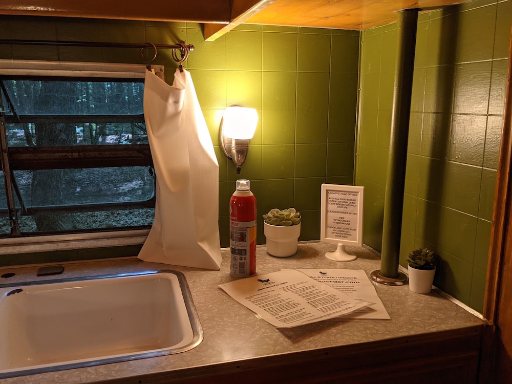Lighthouse Vintage Camper #4 (Premiere Resort Amenities Included!) photo 2