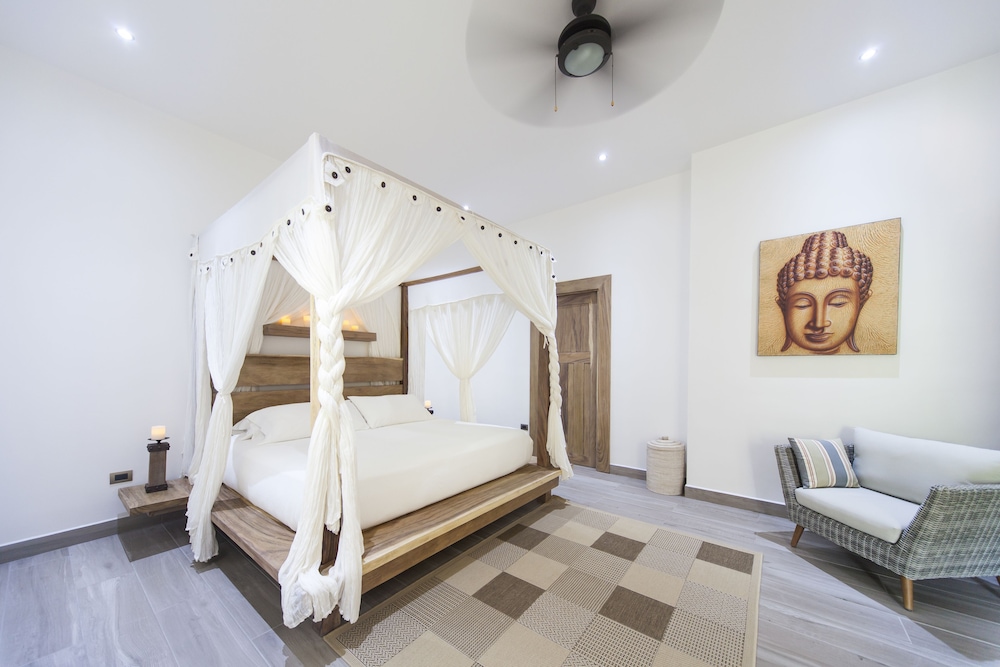 Villa, 1 King Bed