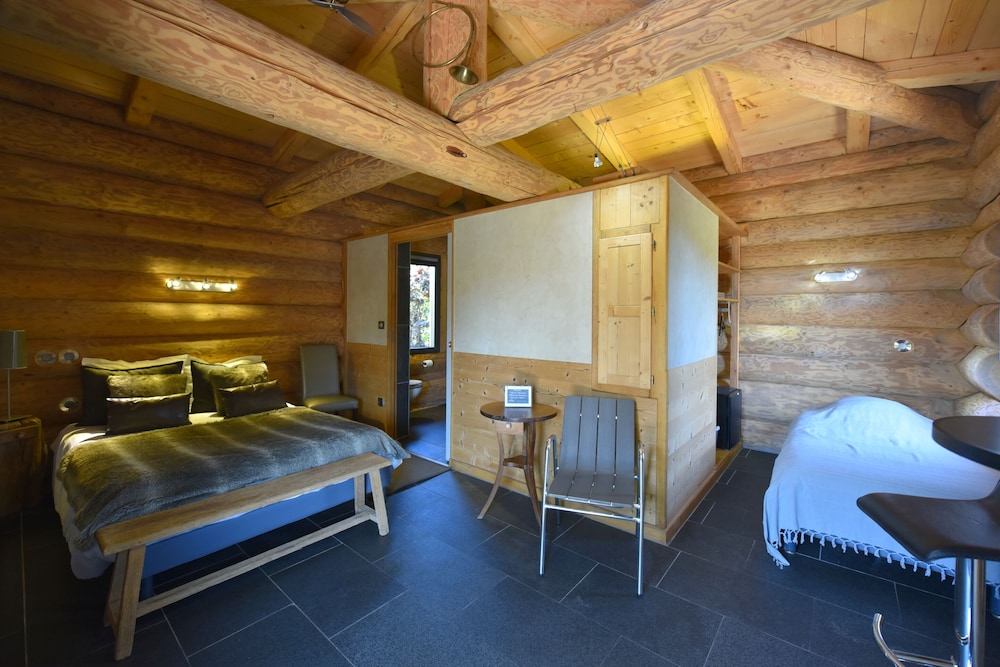 Basic Chalet, Accessible, Terrace (Handicap) - Photo 1