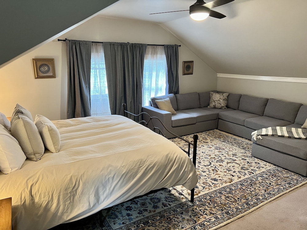 Deluxe Double Room, 2 Bedrooms