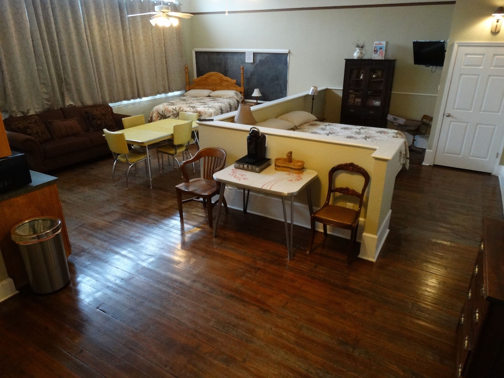 Yellow Suite
