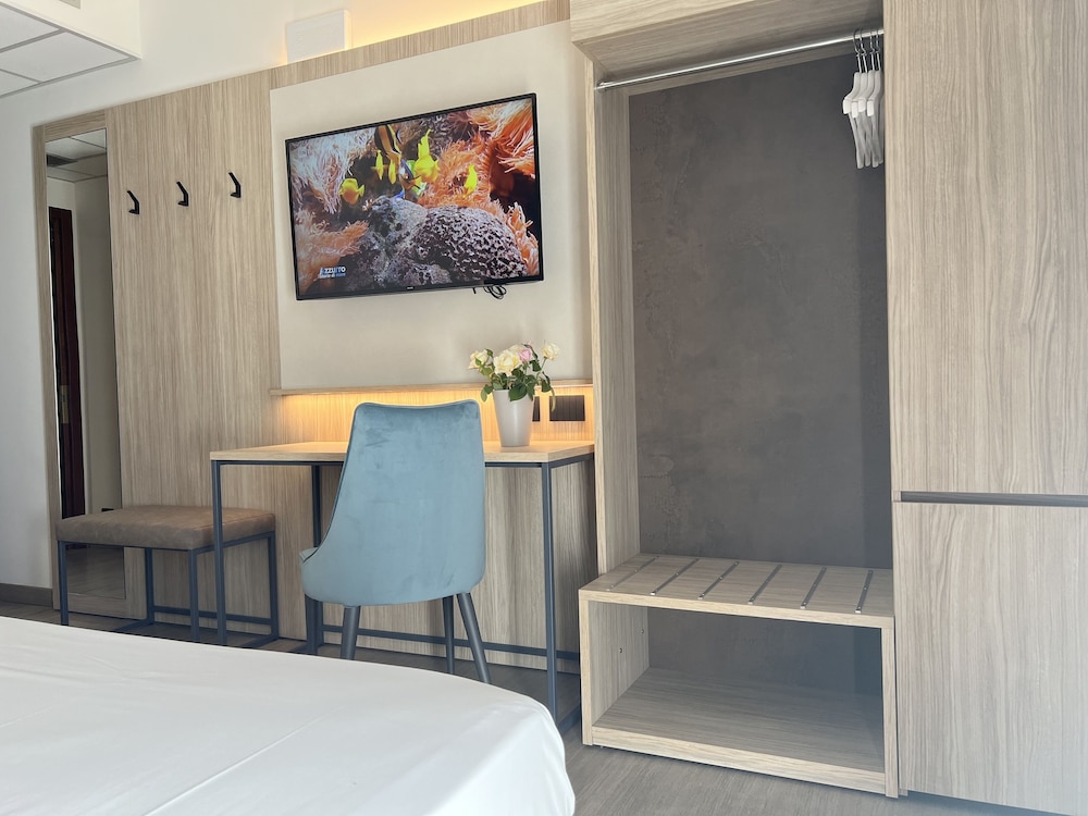 Deluxe Double Room Single Use photo 3
