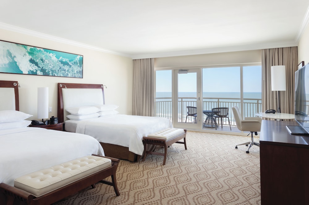 Gulf Front View, Guest room, 2 Queen, Balcony photo 1