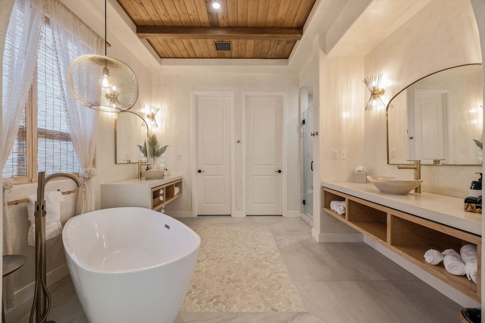 Luxe Villa Tulum in Indio, Billede 11