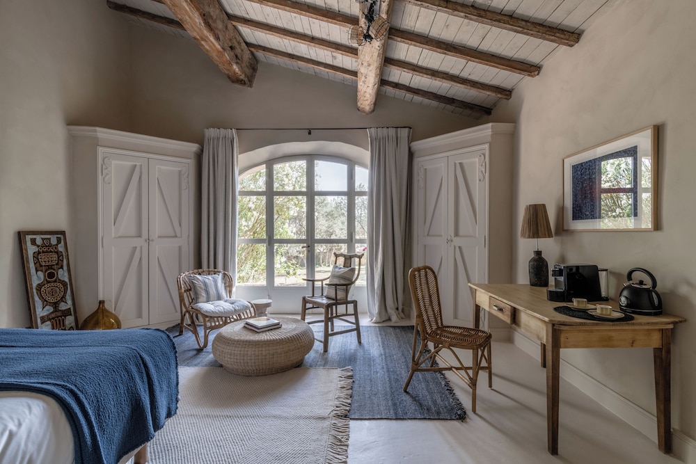 Superior Double or Twin Room, Terrace