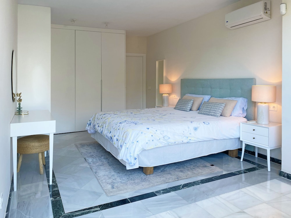 Fantastisches Apartment 2 Gehminuten vom Strand entfernt, Foto 10