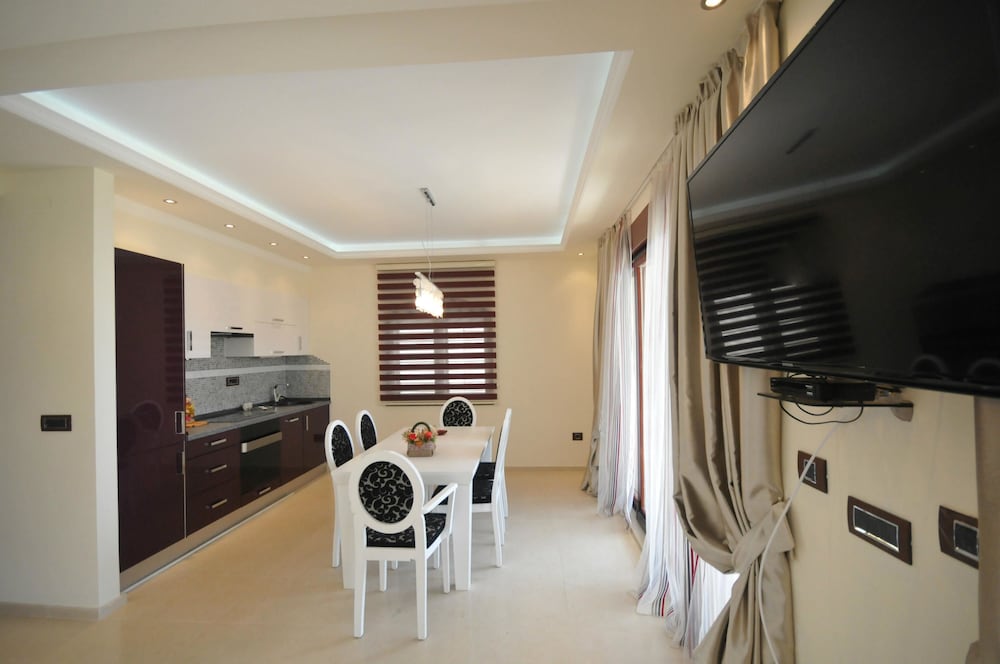 Deluxe Apartment, 2 Bedrooms, 2 Bathrooms, Sea View (St. George) photo 3
