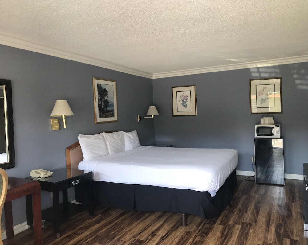 Comfort Room, 1 King Bed, Accessible
