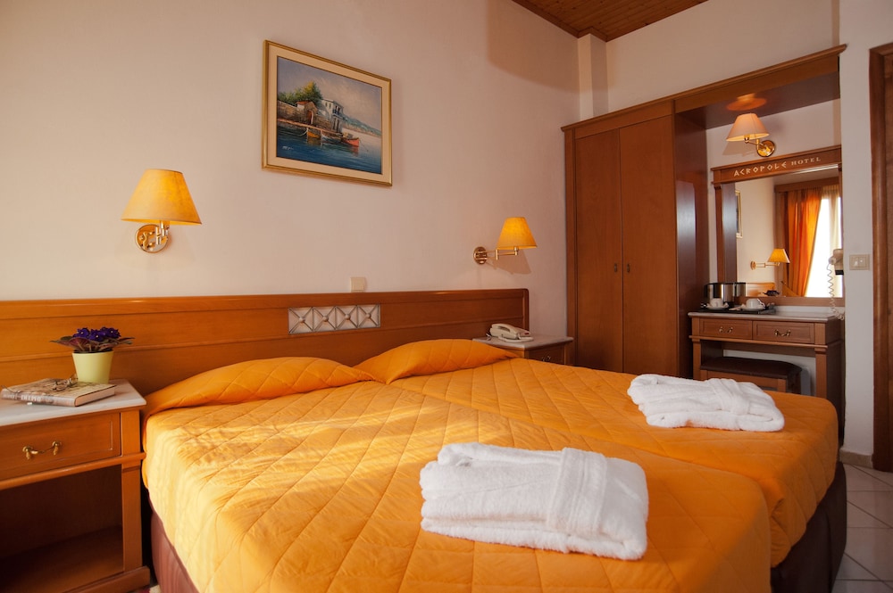 Double or Twin Room (Street View) - Photo 6
