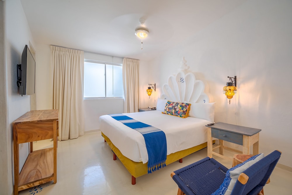 One Bedroom Garden Suite