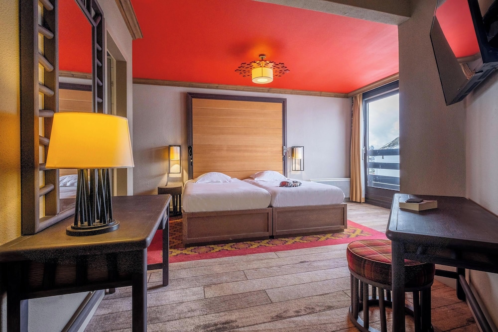 Premium Double Room