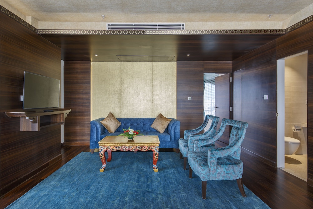 Presidential Suite, 1 Bedroom photo 3