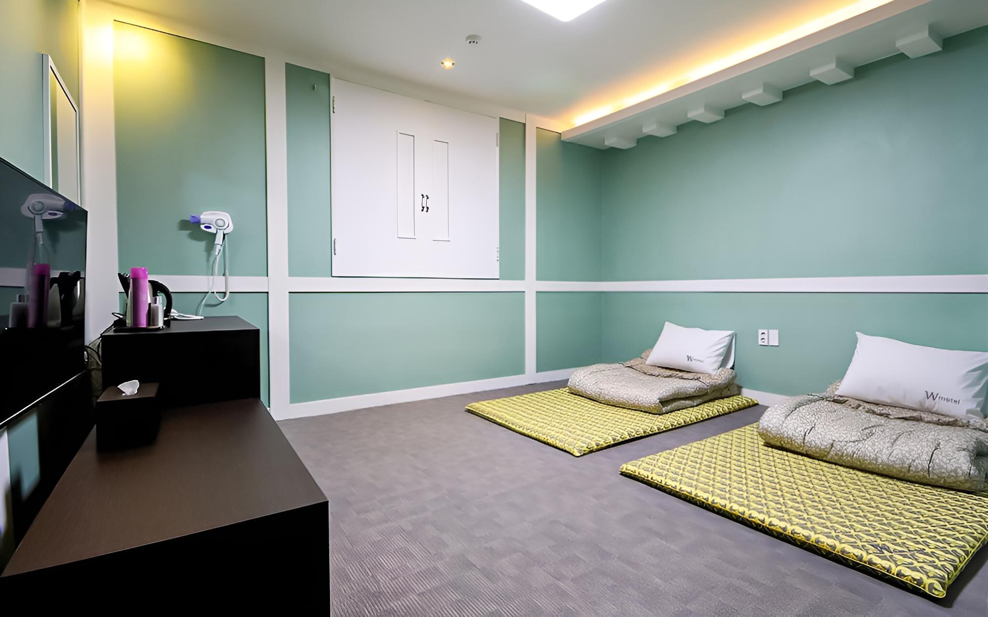 Room (Ondol room (Netflix available Parking) photo 1