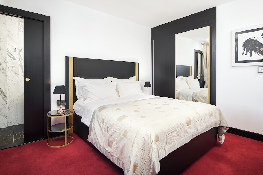 Classic double room