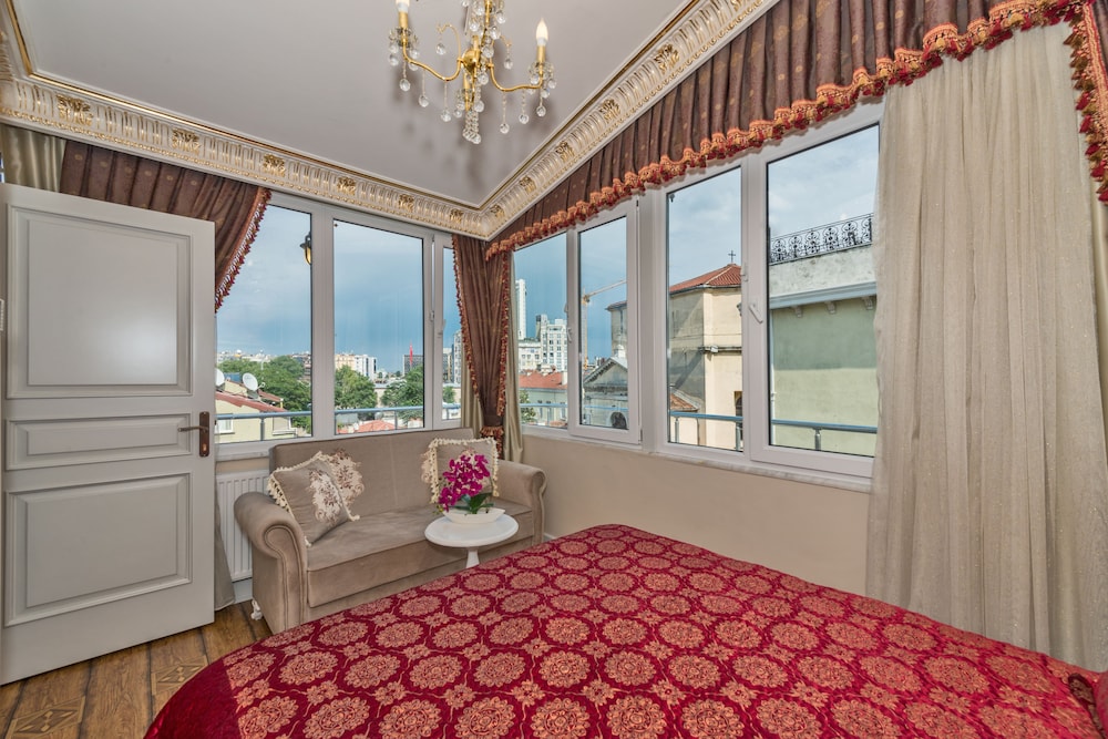 Luxury Penthouse, 1 Bedroom photo 1