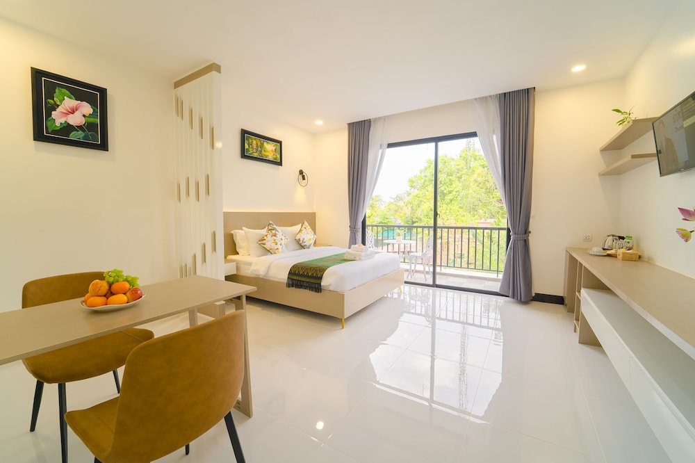 Deluxe Double Room - Photo 4